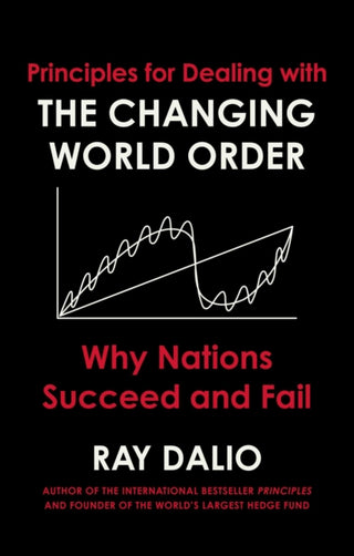 Cover image for 9781471196690 - Principles for Dealing with the Changing World Order