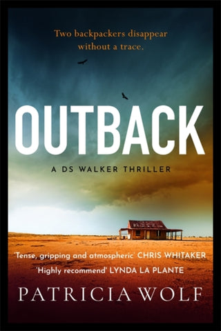Cover image for 9781471414480 - Outback
