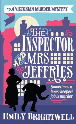Cover image for 9781472108869 - The Inspector and Mrs Jeffries