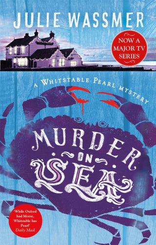 Cover image for 9781472116468 - Murder-on-Sea