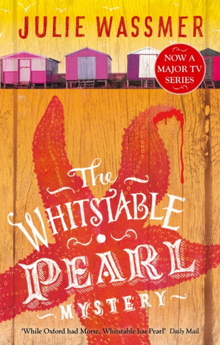 Cover image for 9781472118998 - The Whitstable Pearl Mystery