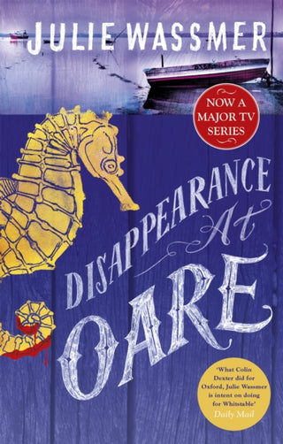 Cover image for 9781472124944 - Disappearance at Oare