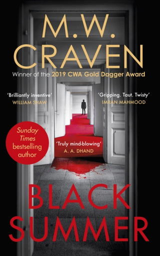 Cover image for 9781472127495 - Black Summer