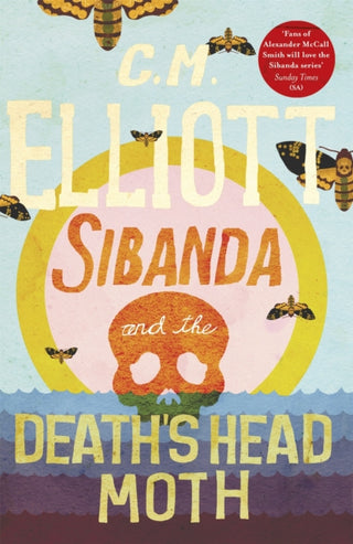 Cover image for 9781472130525 - Sibanda and the Death's Head Moth