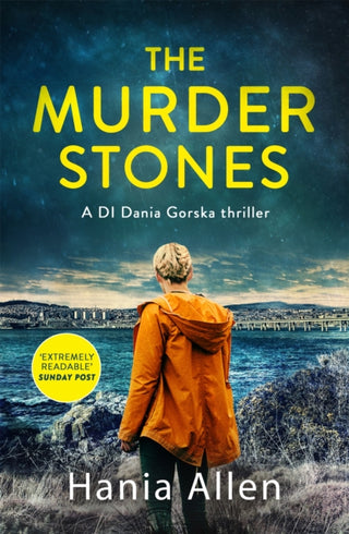 Cover image for 9781472131683 - The Murder Stones