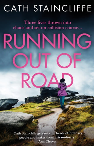Cover image for 9781472132123 - Running out of Road