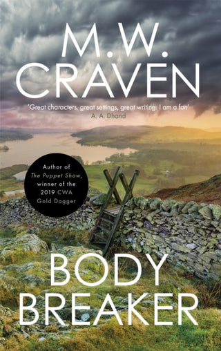 Cover image for 9781472132666 - Body Breaker