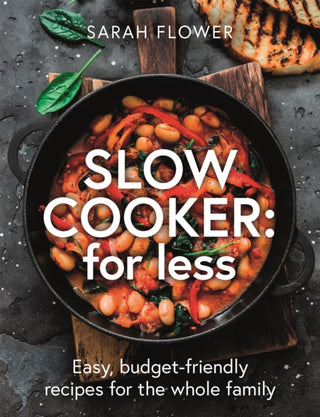Cover image for 9781472146106 - Slow Cooker: for Less