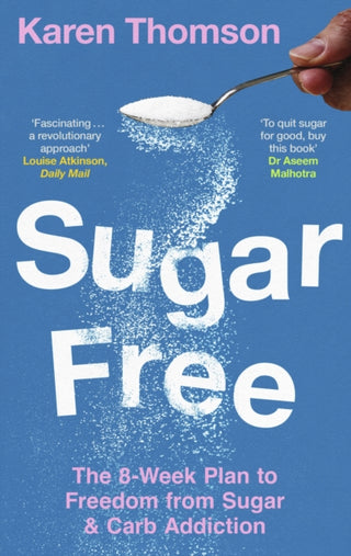 Cover image for 9781472149565 - Sugar Free