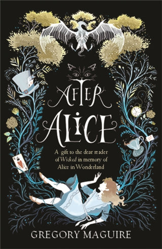 Cover image for 9781472230461 - After Alice