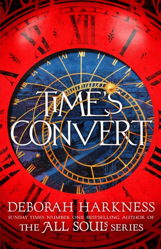 Cover image for 9781472237354 - Time's Convert