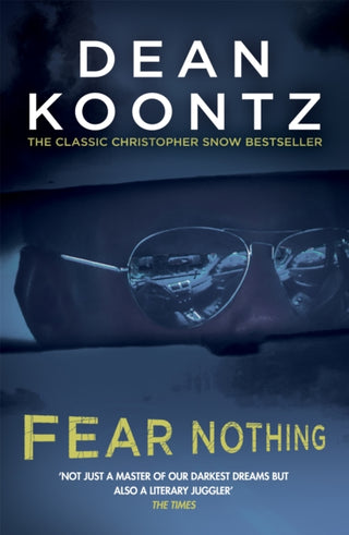 Cover image for 9781472240262 - Fear Nothing (Moonlight Bay Trilogy, Book 1)