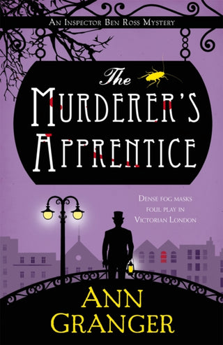 Cover image for 9781472252692 - The Murderer's Apprentice