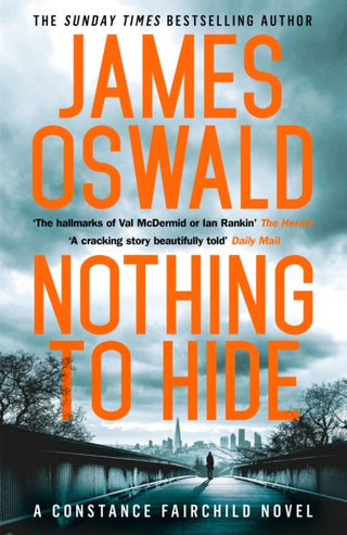 Cover image for 9781472267337 - Nothing to Hide