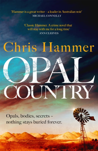 Cover image for 9781472273017 - Opal Country