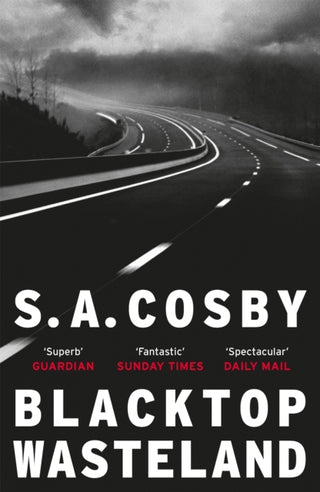 Cover image for 9781472273758 - Blacktop Wasteland