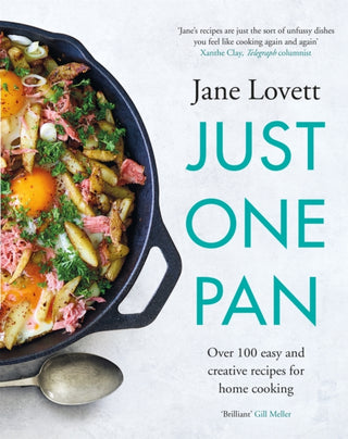 Cover image for 9781472277879 - Just One Pan