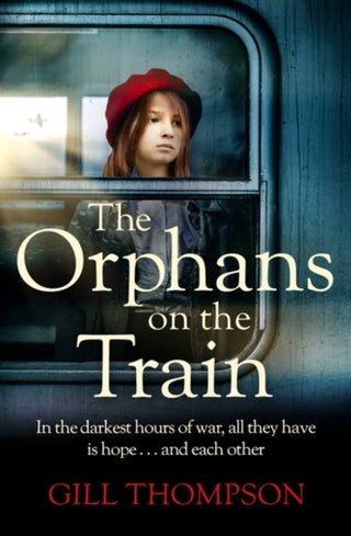 Cover image for 9781472279989 - The Orphans on the Train