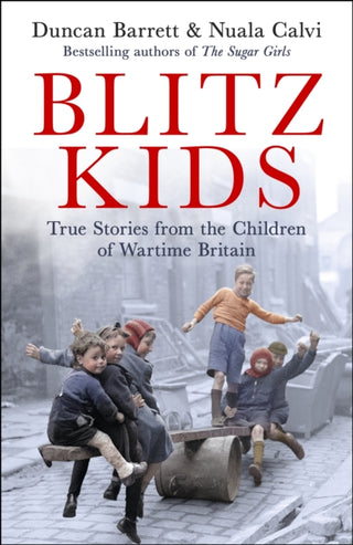 Cover image for 9781472285973 - Blitz Kids