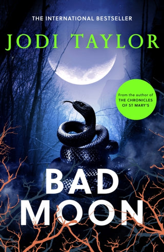 Cover image for 9781472286956 - Bad Moon