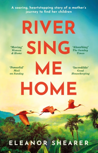 Cover image for 9781472291400 - River Sing Me Home