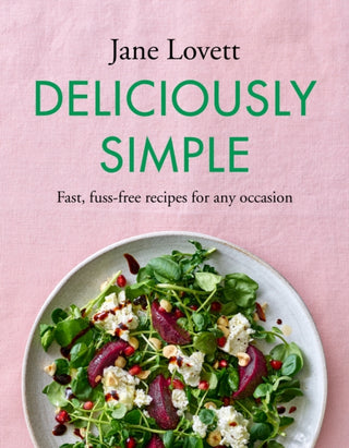 Cover image for 9781472293329 - Deliciously Simple