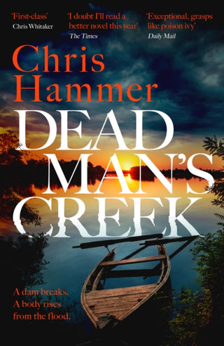 Cover image for 9781472295682 - Dead Man's Creek