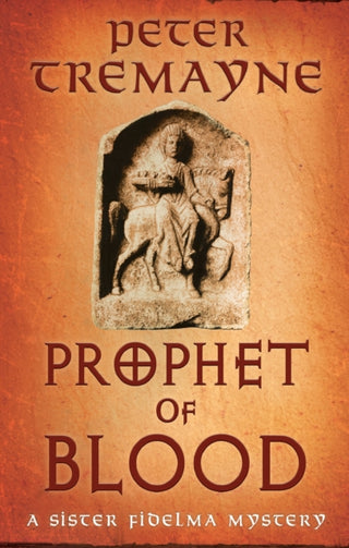 Cover image for 9781472296108 - Prophet of Blood