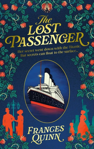 Cover image for 9781472637819 - Lost Passenger : Signed Edition