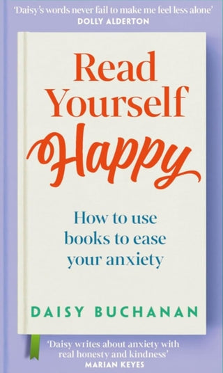 Cover image for 9781472638045 - Read Yourself Happy : Signed Edition