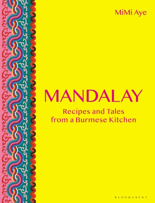 Cover image for 9781472959492 - Mandalay