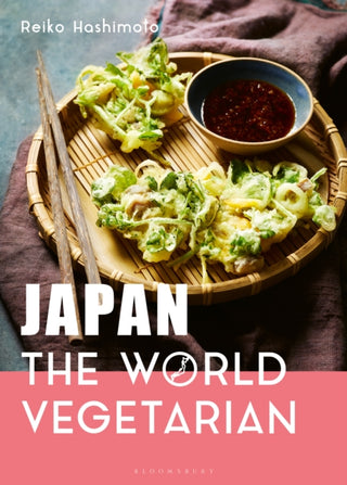 Cover image for 9781472972958 - Japan: The World Vegetarian