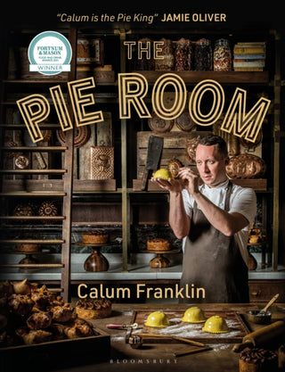 Cover image for 9781472973610 - The Pie Room