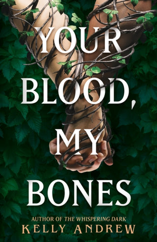Cover image for 9781473234918 - Your Blood, My Bones