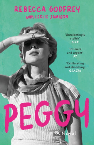 Cover image for 9781473605770 - Peggy
