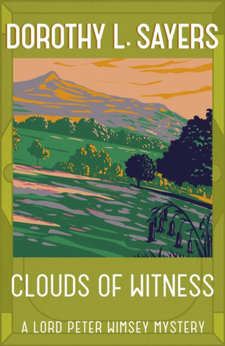 Cover image for 9781473621206 - Clouds of Witness