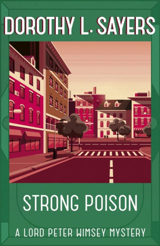 Cover image for 9781473621336 - Strong Poison