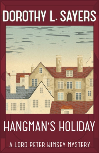 Cover image for 9781473621374 - Hangman's Holiday