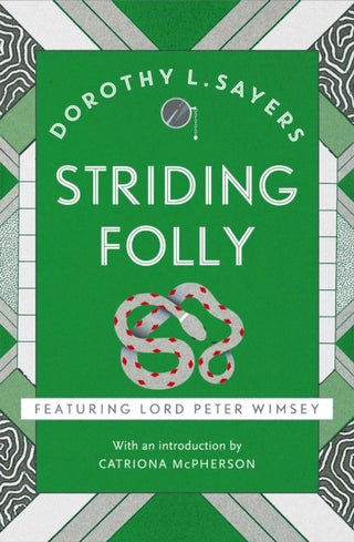 Cover image for 9781473621510 - Striding Folly