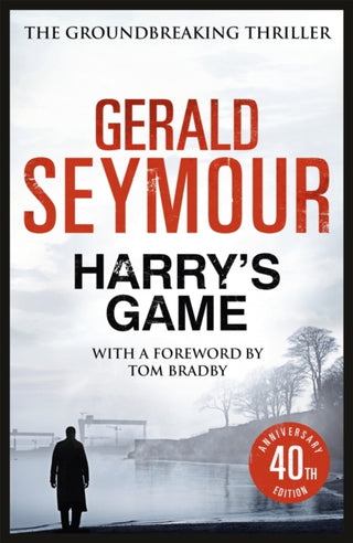 Cover image for 9781473626058 - Harry's Game