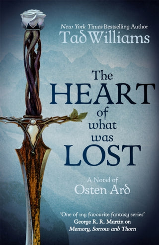 Cover image for 9781473646650 - The Heart of What Was Lost