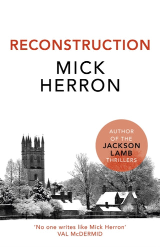 Cover image for 9781473647084 - Reconstruction