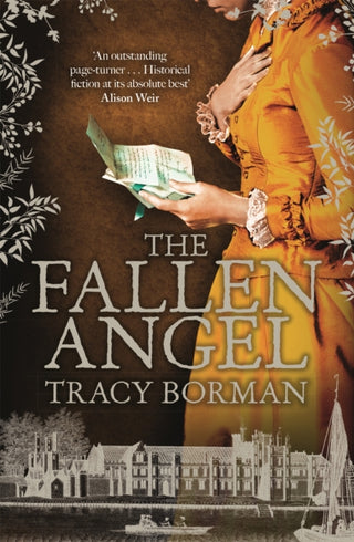 Cover image for 9781473662537 - The Fallen Angel