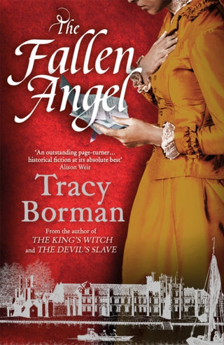 Cover image for 9781473662551 - The Fallen Angel