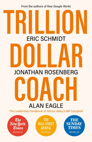 Cover image for 9781473675988 - Trillion Dollar Coach