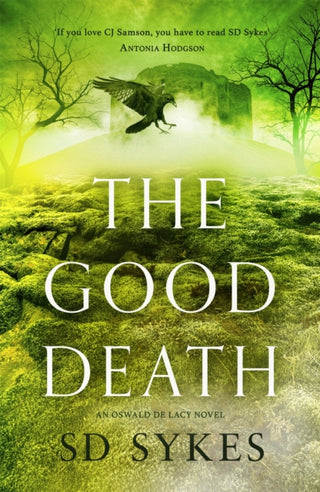 Cover image for 9781473680203 - The Good Death