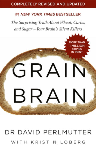 Cover image for 9781473695580 - Grain Brain