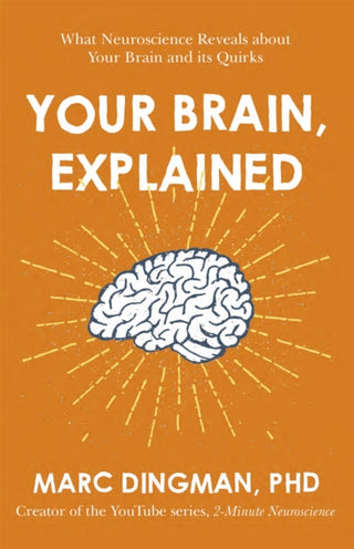 Cover image for 9781473696563 - Your Brain, Explained