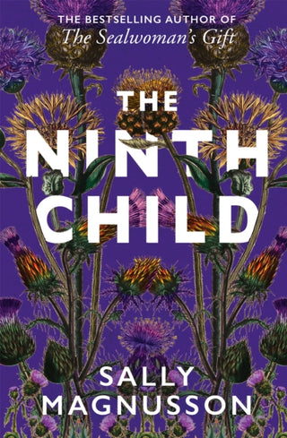 Cover image for 9781473696624 - The Ninth Child