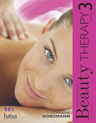 Cover image for 9781473734777 - Professional Beauty Therapy